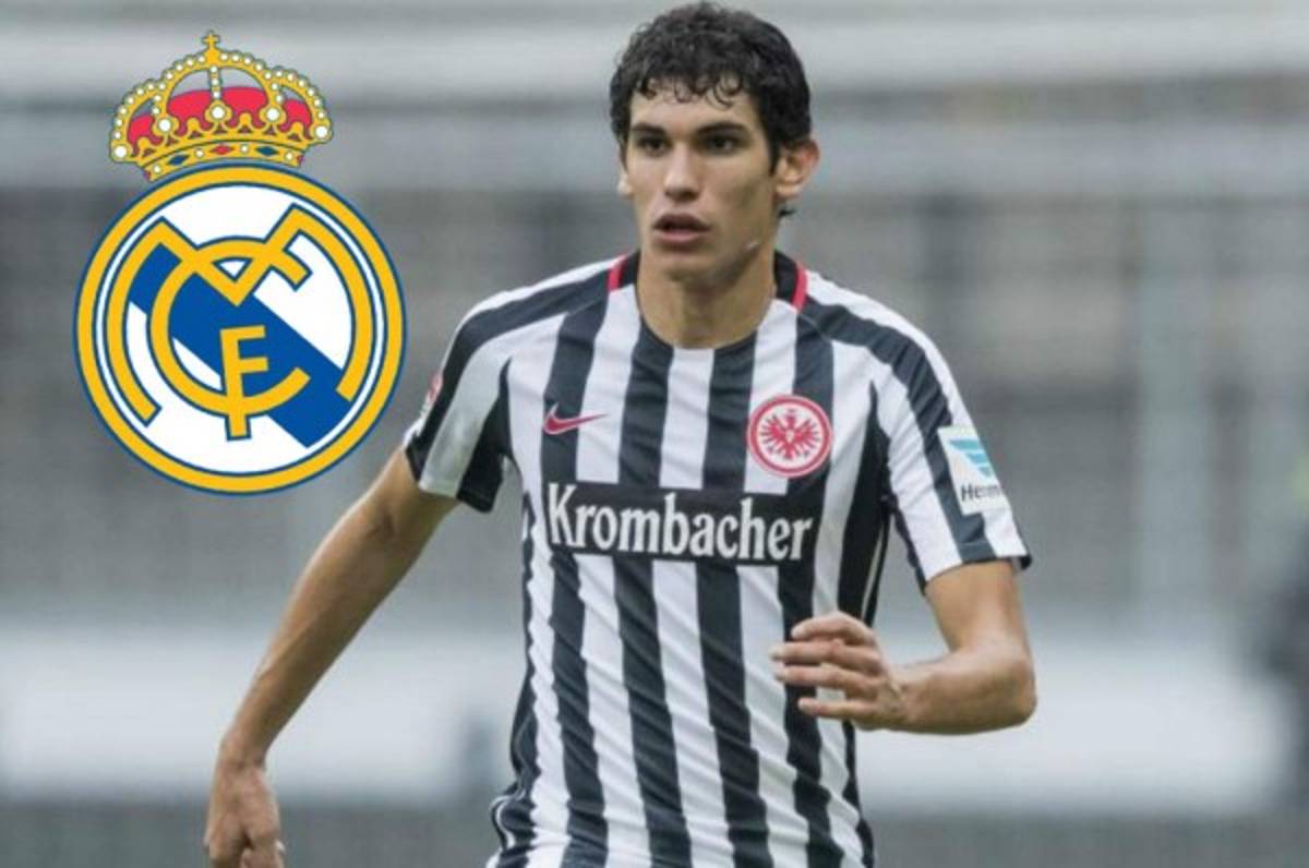 Jesús Vallejo, el primer refuerzo del Real Madrid para la próxima temporada