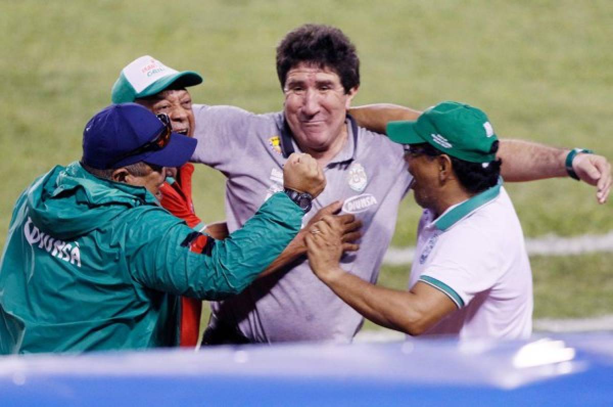 Héctor Vargas nunca ha perdido con Marathón en el Yankel ante Real España