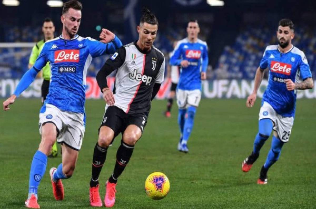 ¡En problemas! Juventus pierde puntos en Serie A tras exitosa apelación del Napoli y baja al cuarto lugar