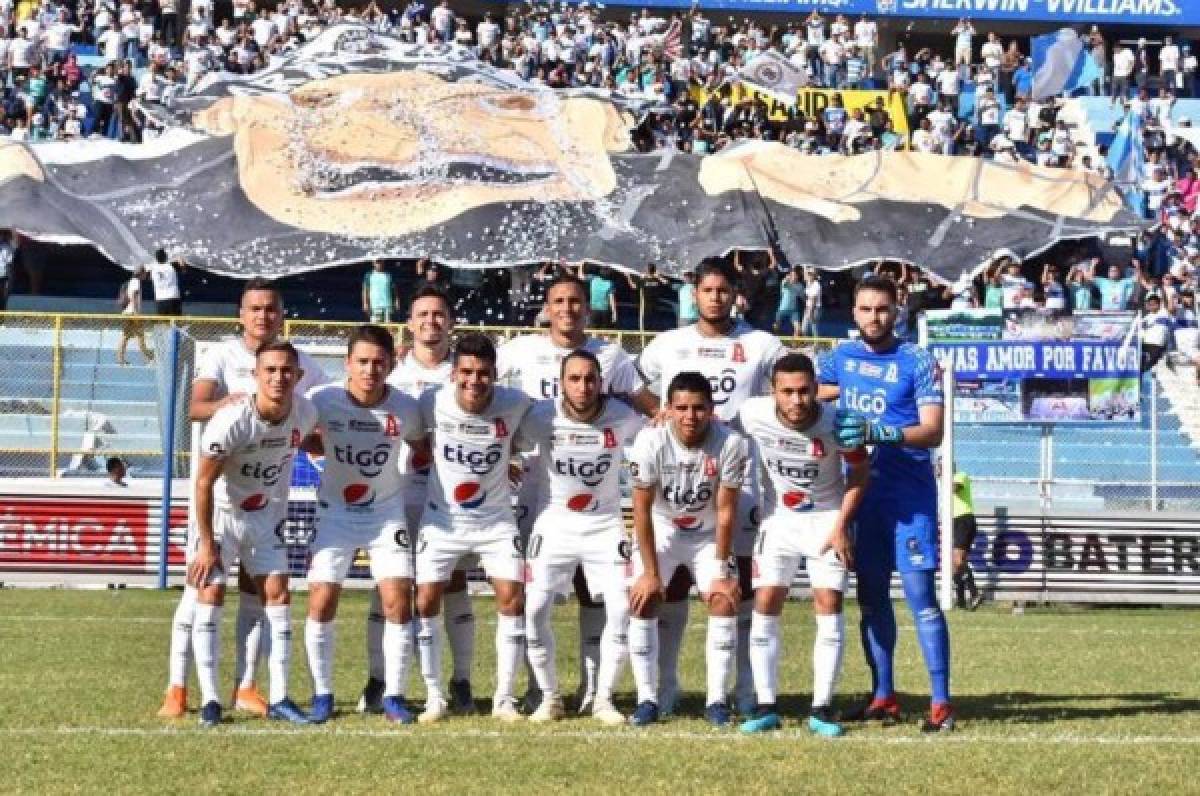 Alianza y FAS se clasifican directo a las semifinales del fútbol salvadoreño