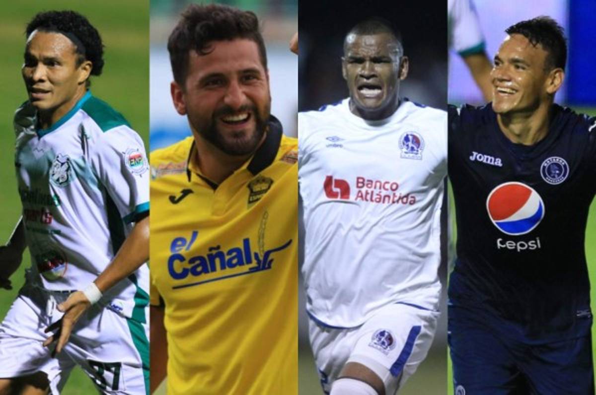 Apertura-2018: Así se jugará la segunda jornada de Liga Nacional
