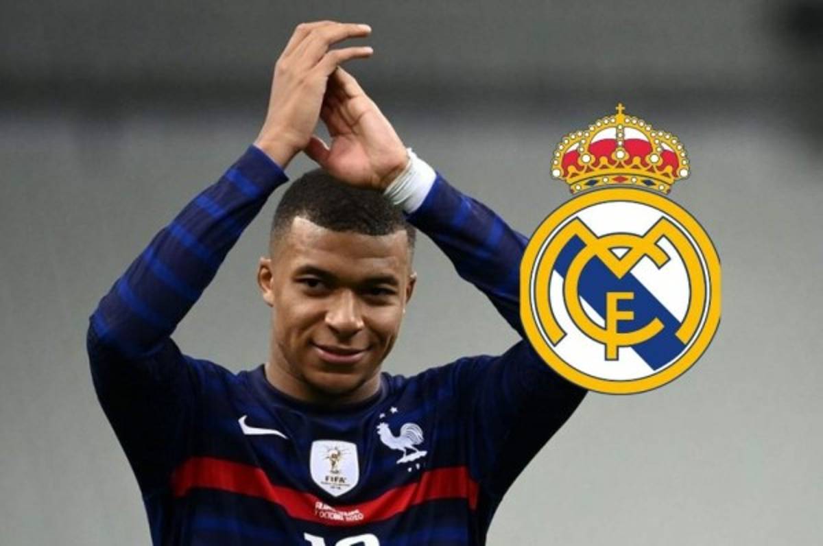 ¡Bombazo! Confirman la fecha en que el Real Madrid fichará al francés Kylian Mbappé