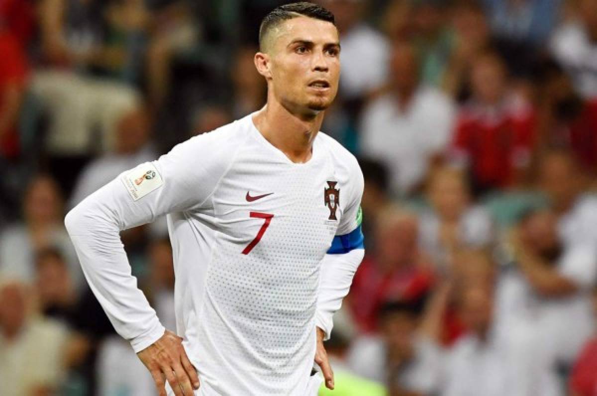 Cristiano Ronaldo aún no se retirará de la selección de Portugal