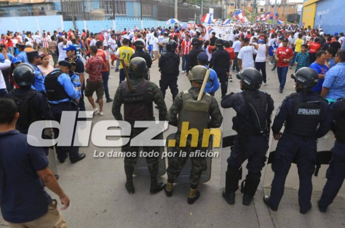 NO SE VIO POR TV: El dolor de Rubilio, la Ultra Fiel y su show y la soledad de Rougier