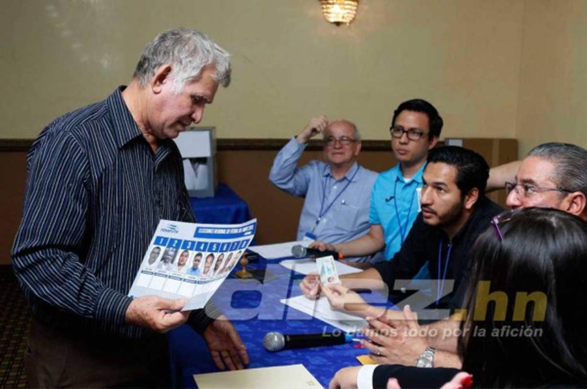 Definidos los diputados del fútbol menor de Fenafuth en el norte y occidente