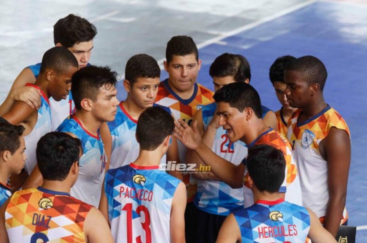Algarabía total se vivió en el Torneo Centroamericano de Voleibol 2019