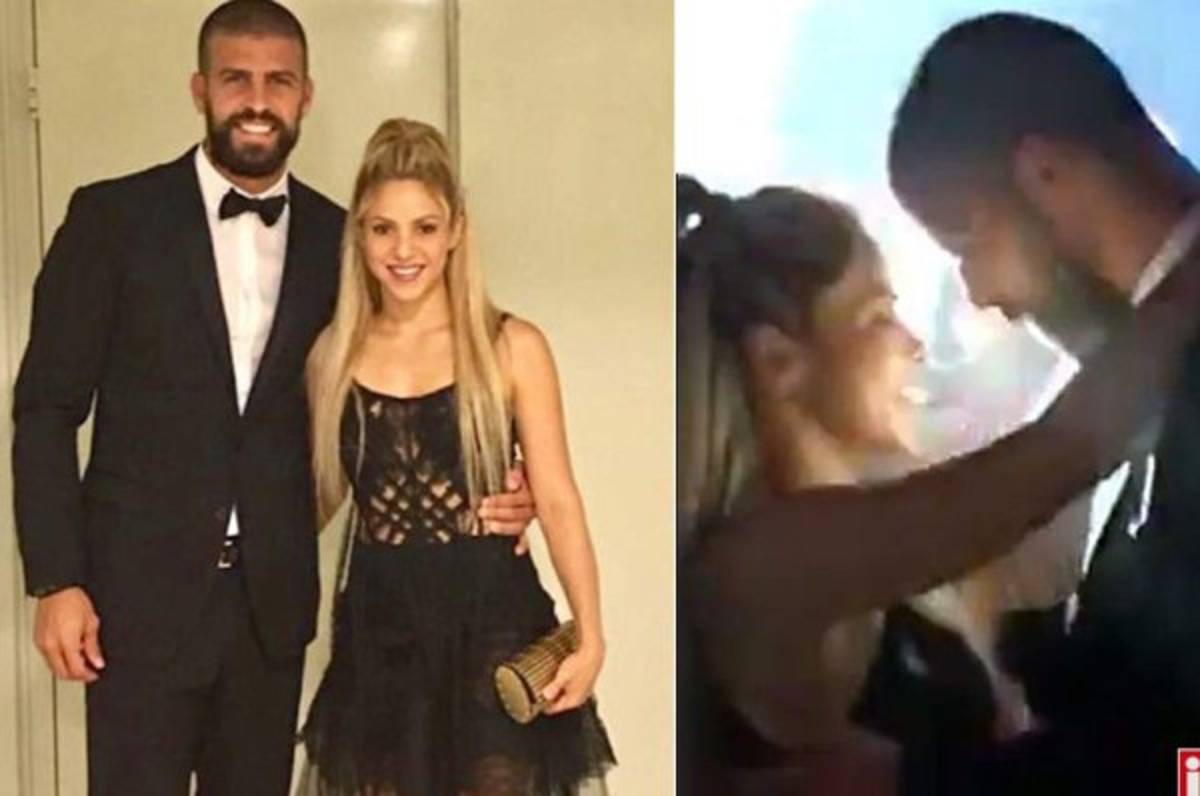 Gerard Piqué perdió miles de euros en la boda de Lionel Messi