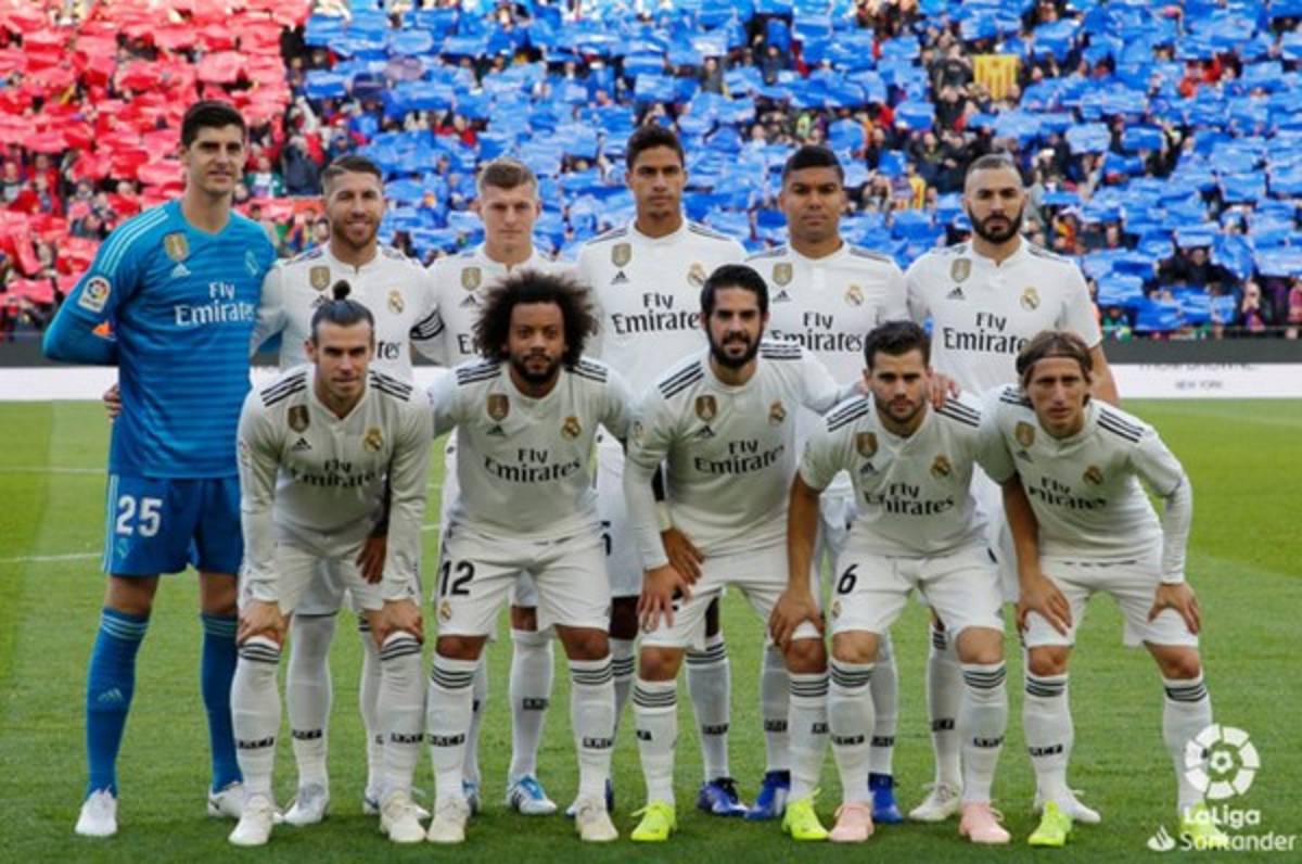 ¡Uno a uno! La calificación de la prensa española al Real Madrid tras el clásico