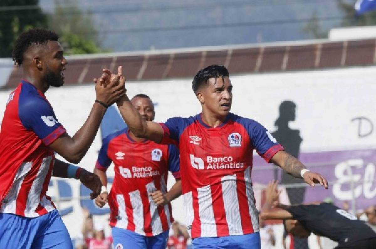 Jugadores de Honduras que bajaron su valor en el mercado durante este 2020