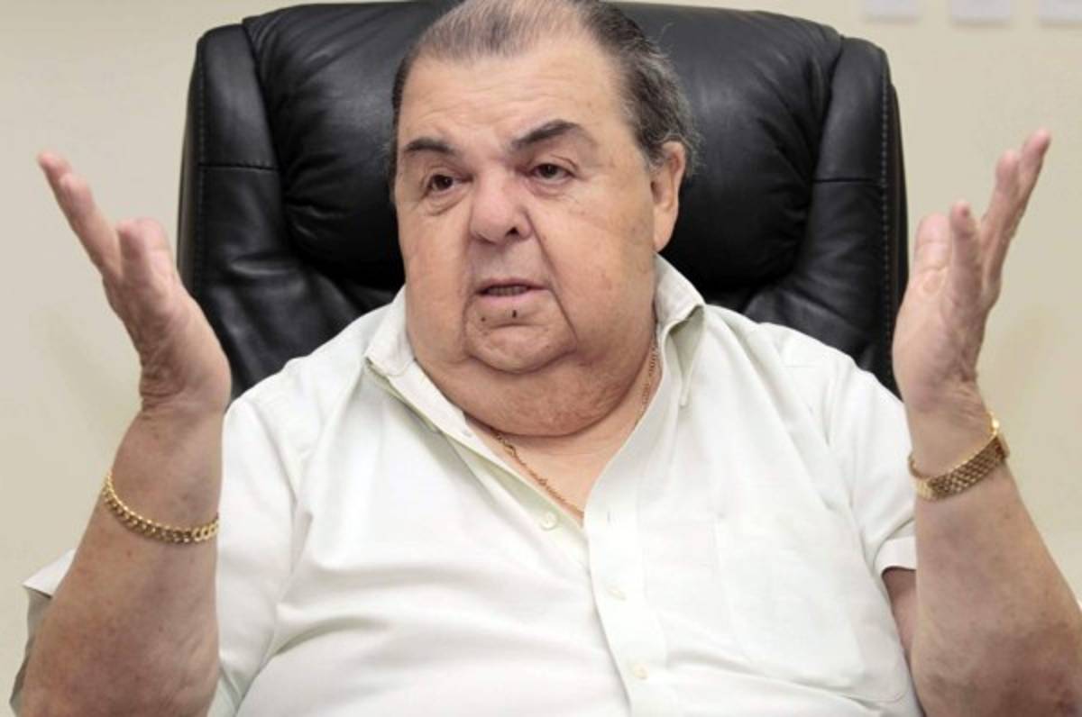 Ferrari: 'Si Olimpia no tiene recursos para pagar a Restrepo, yo pongo la diferencia”