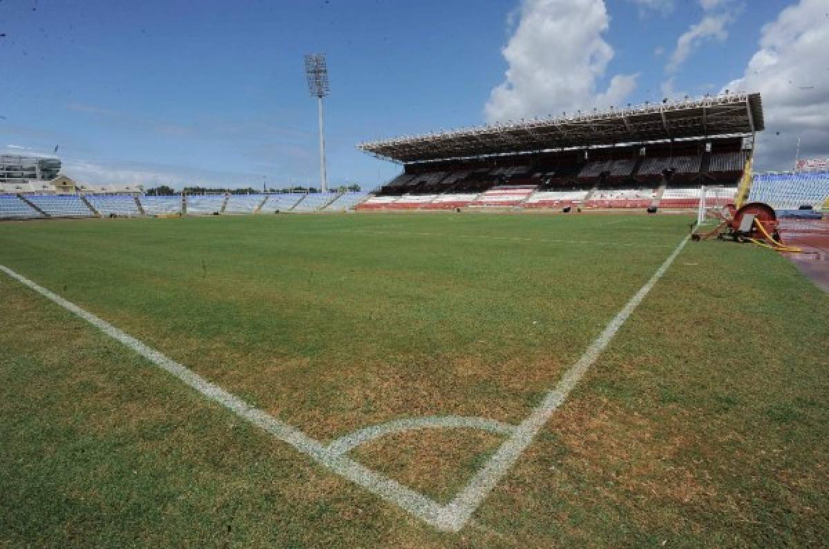 Así es el Hasely Crawford, estadio del Trinidad y Tobago - Honduras por Liga de Naciones de la Concacaf