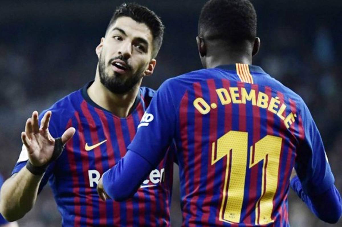 Luis Suárez: 'Ahí están los resultados. Llevamos 6 años llegando a la final'