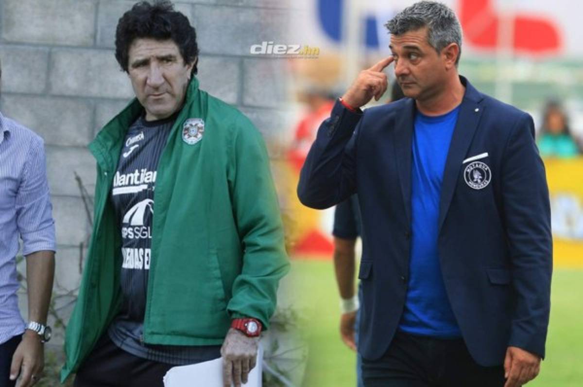 ¡Sin rodeos! Héctor Vargas y el nuevo dardo que le lanzó a Diego Vázquez y a Motagua