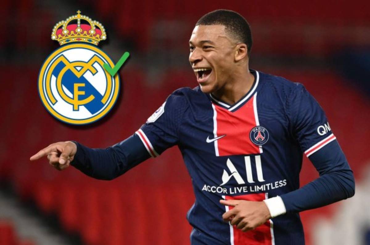 Desvelan un nombre: Real Madrid, dispuesto a vender a dos jugadores de peso para fichar a Mbappé