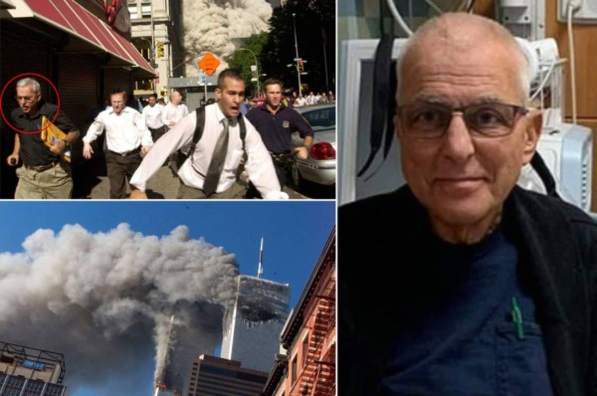 COVID-19: Sobrevivió al atentado de las Torres Gemelas, pero perdió la batalla contra el virus