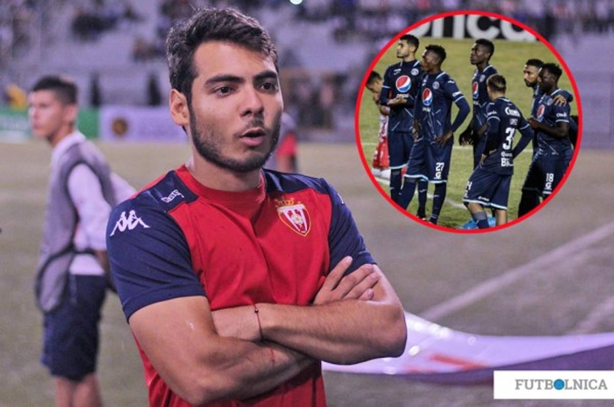 Entrenador del Real Estelí de Nicaragua revela la debilidad que miró en Motagua cuando lo estudió