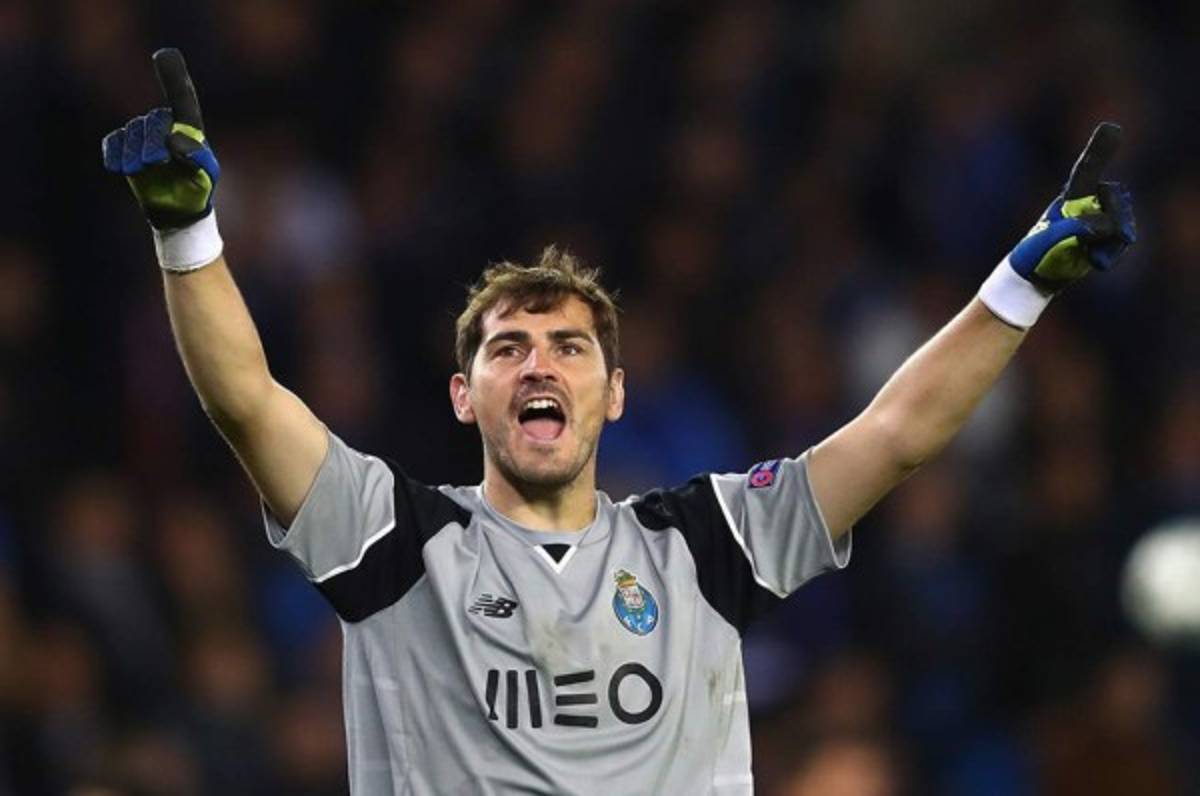 Iker Casillas interesa al Liverpool de Jürgen Klopp