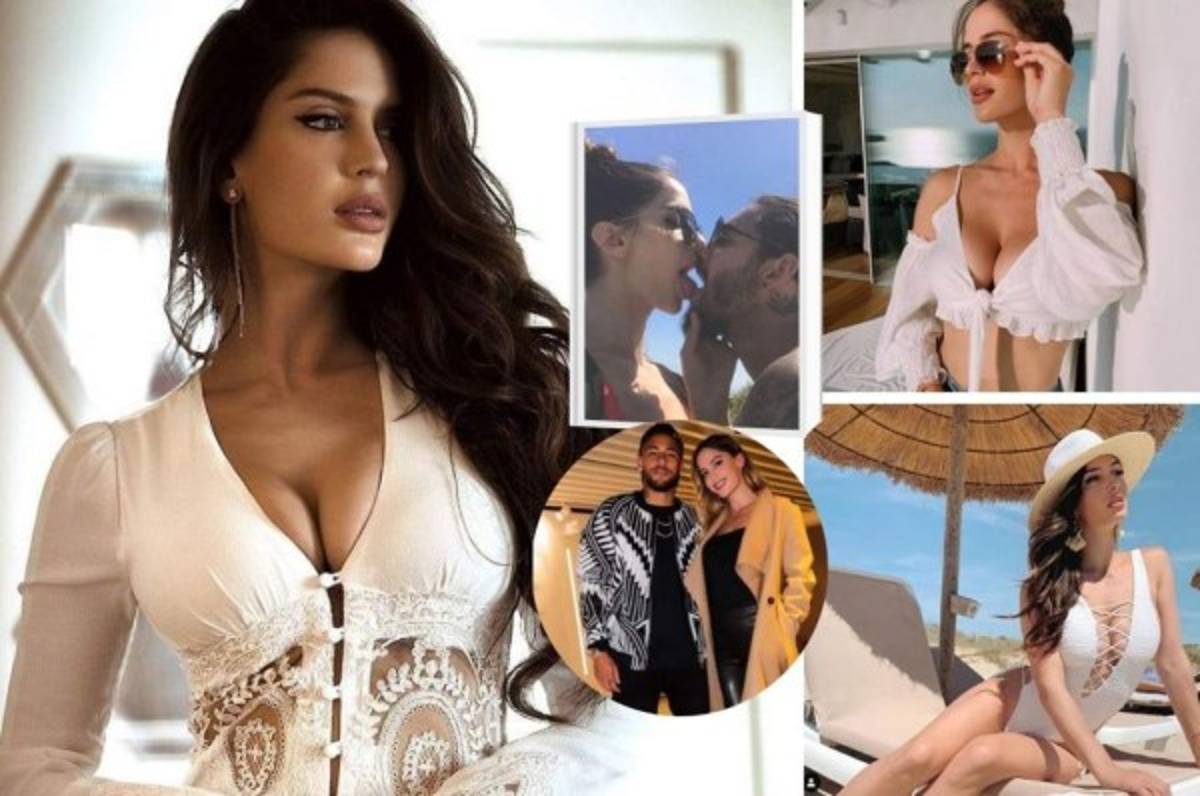 ¿Quién es Natalia Barulich? La sensual mujer que Neymar le robó a su 'amigo' Maluma