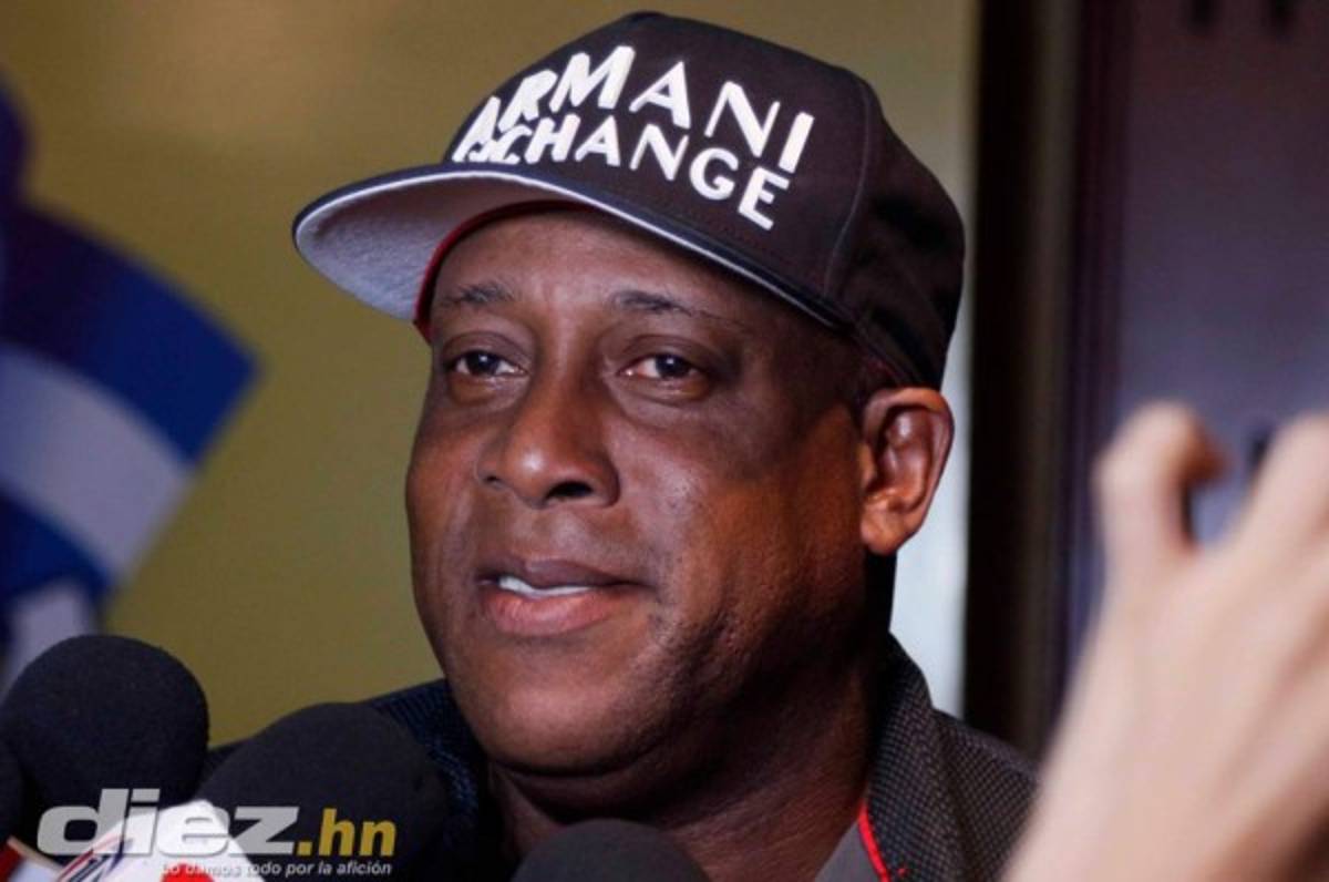 Hernán Medford sobre si Real España está para campeón: 'No soy adivino'