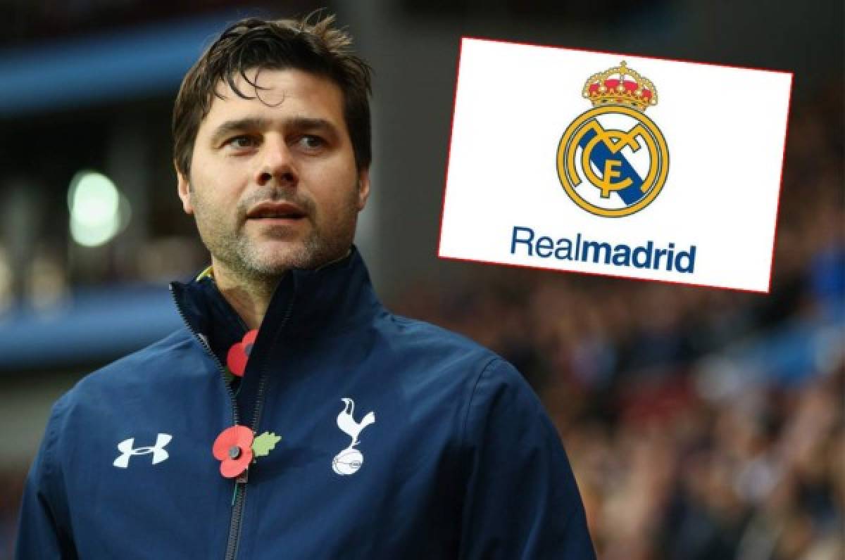 Real Madrid responde con comunicado oficial al técnico Mauricio Pochettino