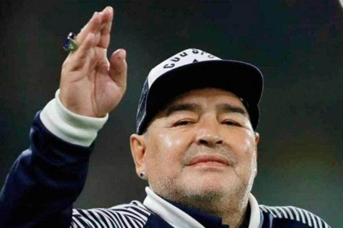 Comunicado oficial de la fiscalía confirma quién fue el último en ver con vida a Maradona
