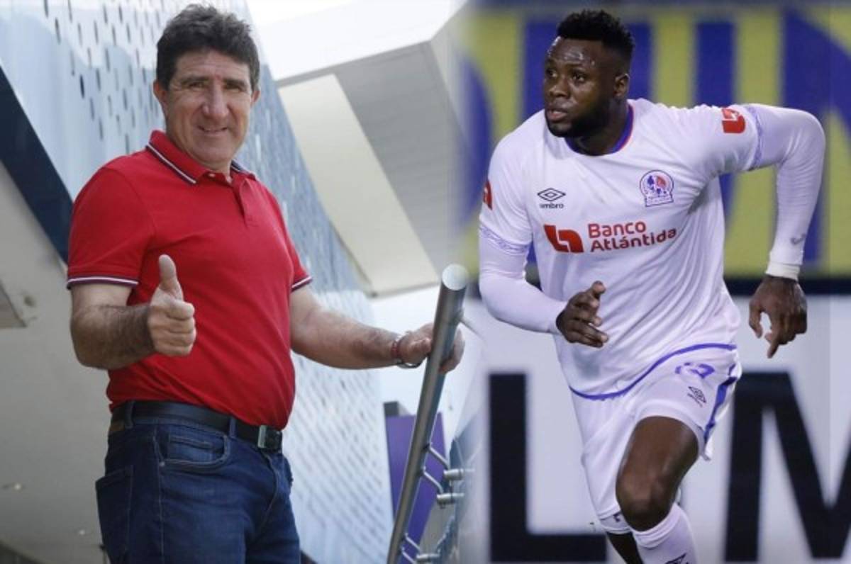 La jocosa plática entre Héctor Vargas y Yustin Arboleda: '¿La formación y cómo juegan?'