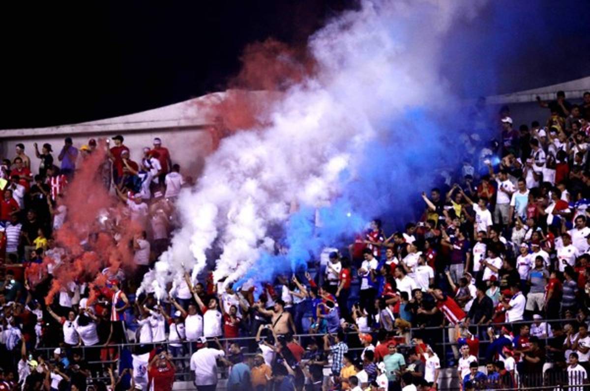 Olimpia volverá a jugar con público año y medio después; anuncia seis mil boletos para duelo ante Real España