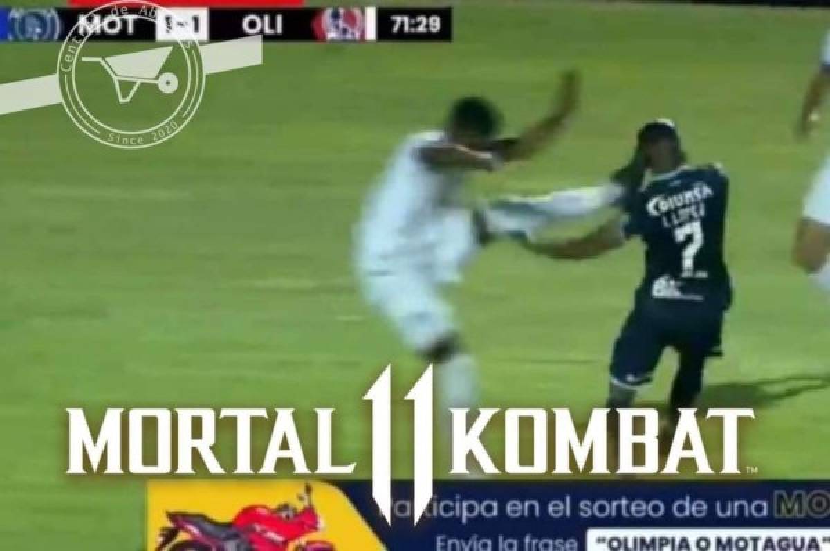 Para morirse de risa: Troglio y Armando Castro, los personajes de los memes post Motagua-Olimpia