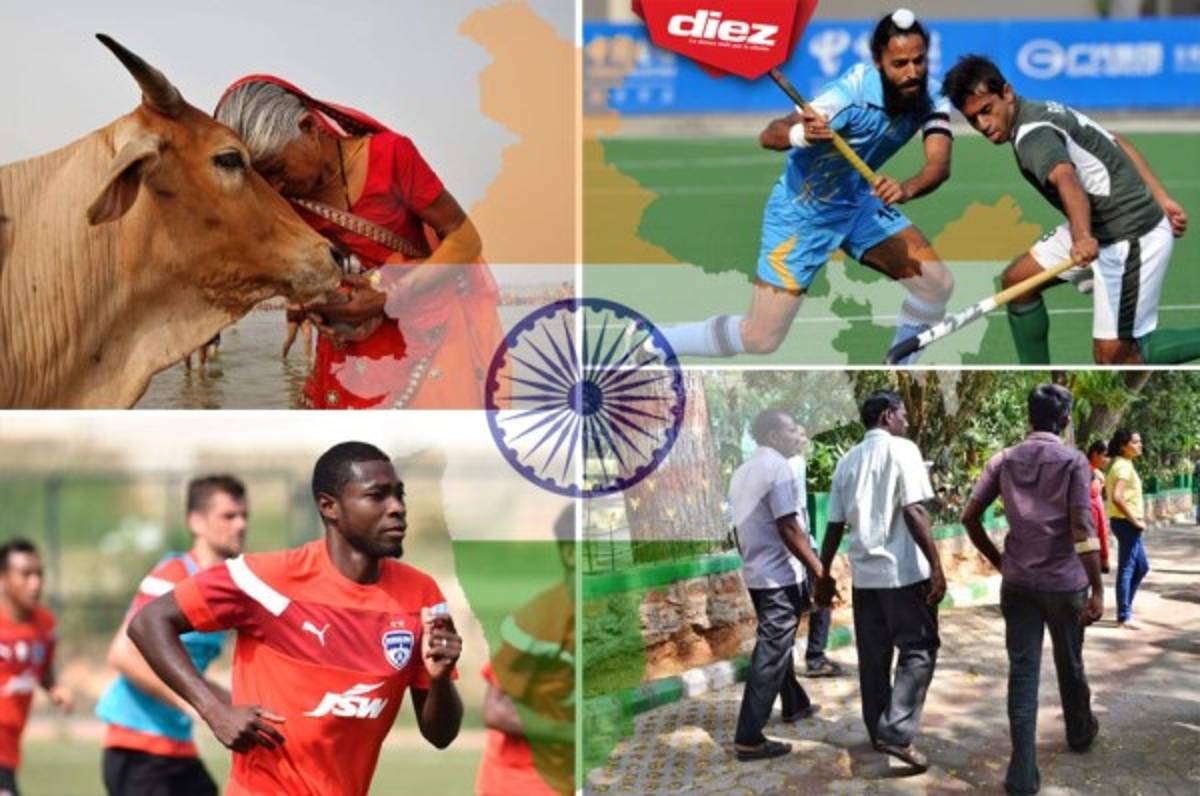 Todo lo que debes saber sobre India, el país sede del Mundial Sub-17