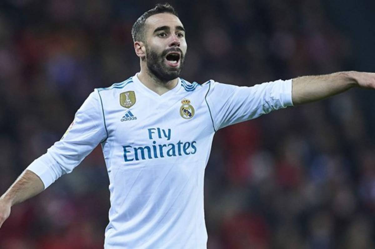 Sorpresa: Dani Carvajal visitará El Salvador a finales de julio