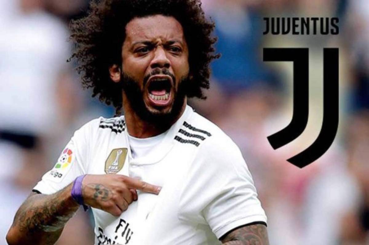 Juventus y la nueva oferta millonaria que preparan para el Real Madrid por Marcelo