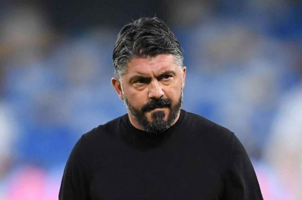 OFICIAL: Gennaro Gattuso es anunciado en Italia como el nuevo entrenador de la Fiorentina