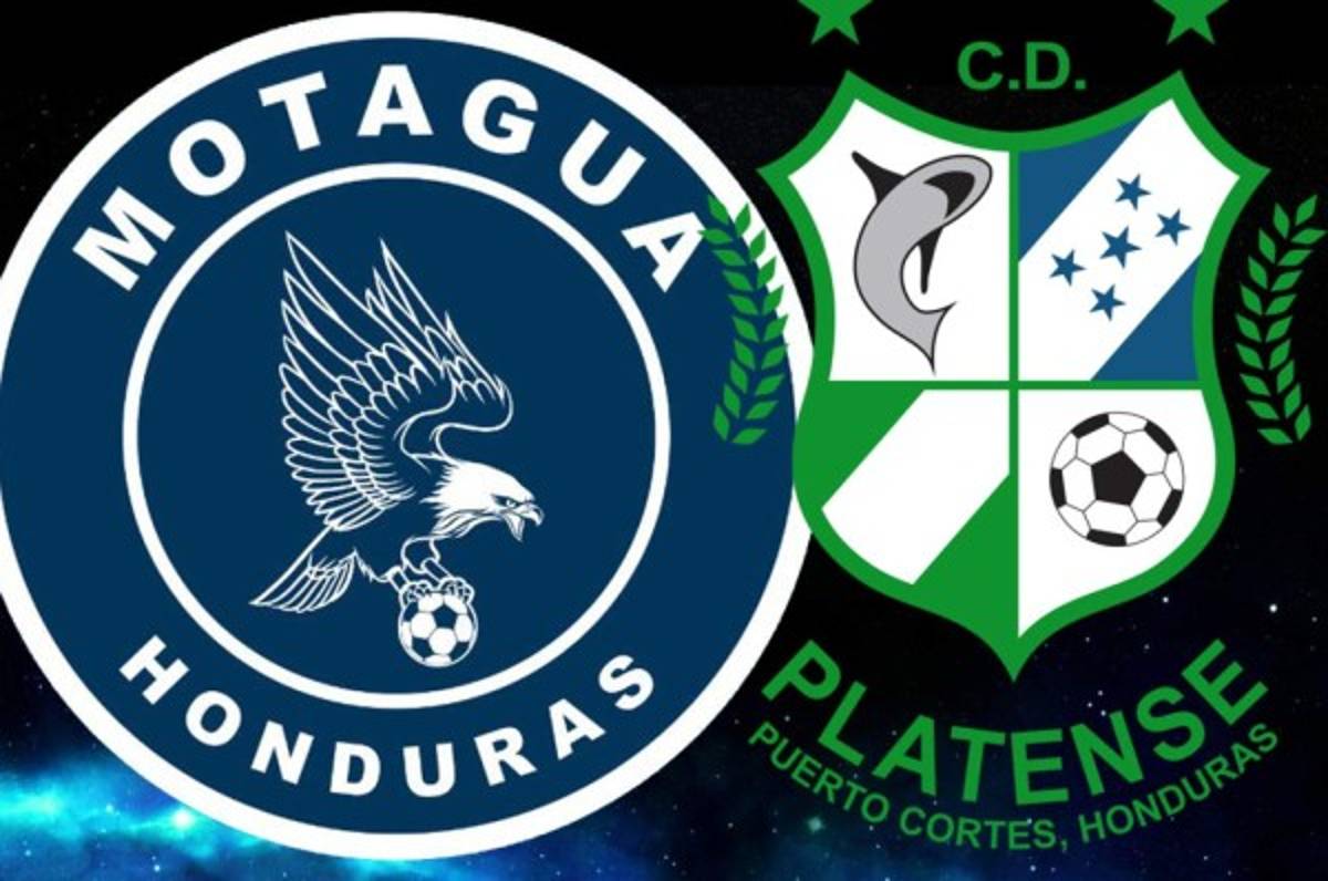 ¡Motagua vs Platense; final inédita en el fútbol de Honduras!