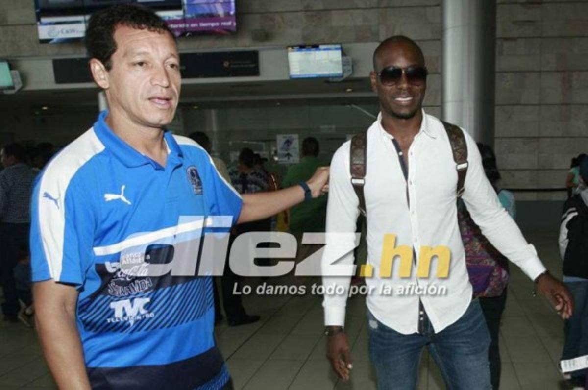 Este sería el once titular de Olimpia bajo el mando de Carlos Restrepo