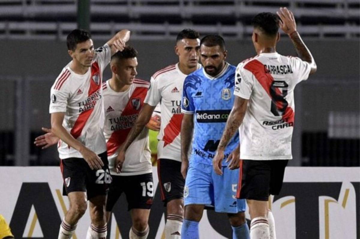 River Plate: El duro castigo que puede recibir si no se presenta a jugar en Argentina