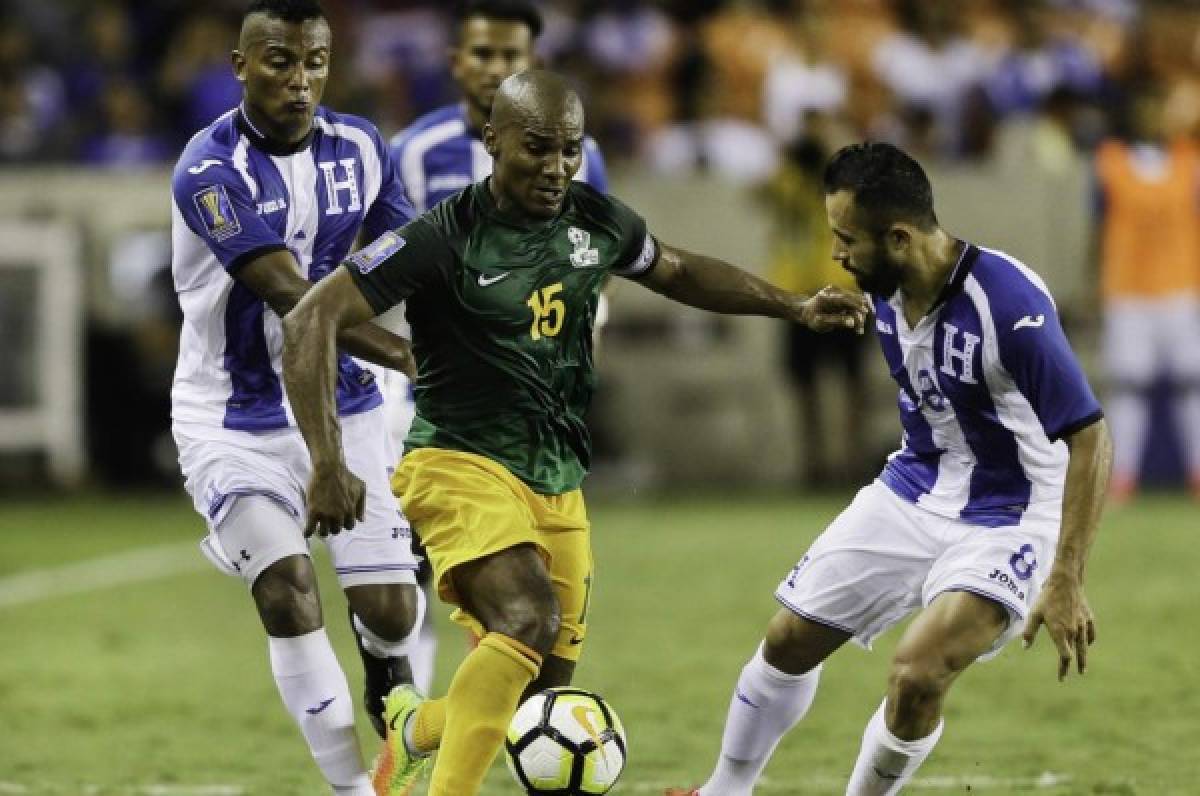 ¿Merecía Honduras que le dieran los tres puntos del juego ante Guayana Francesa?