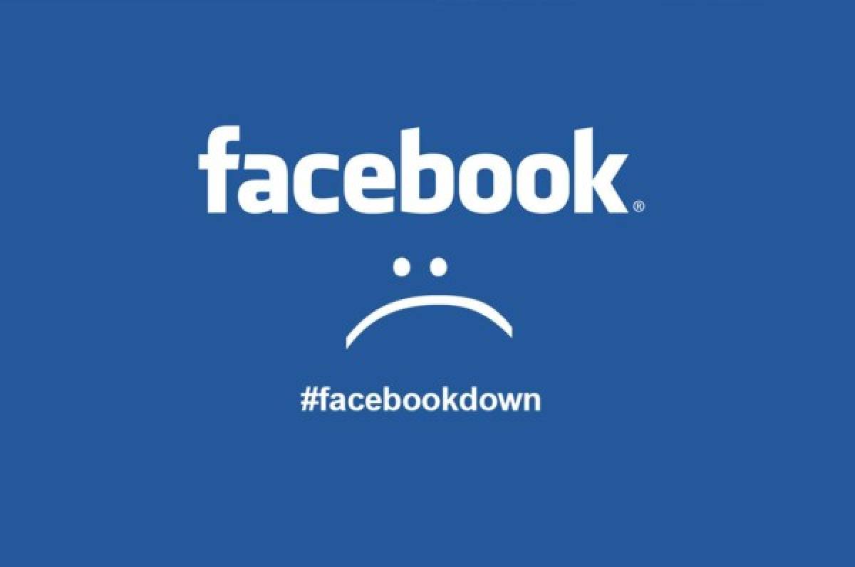 Se reporta caída de Facebook a nivel mundial