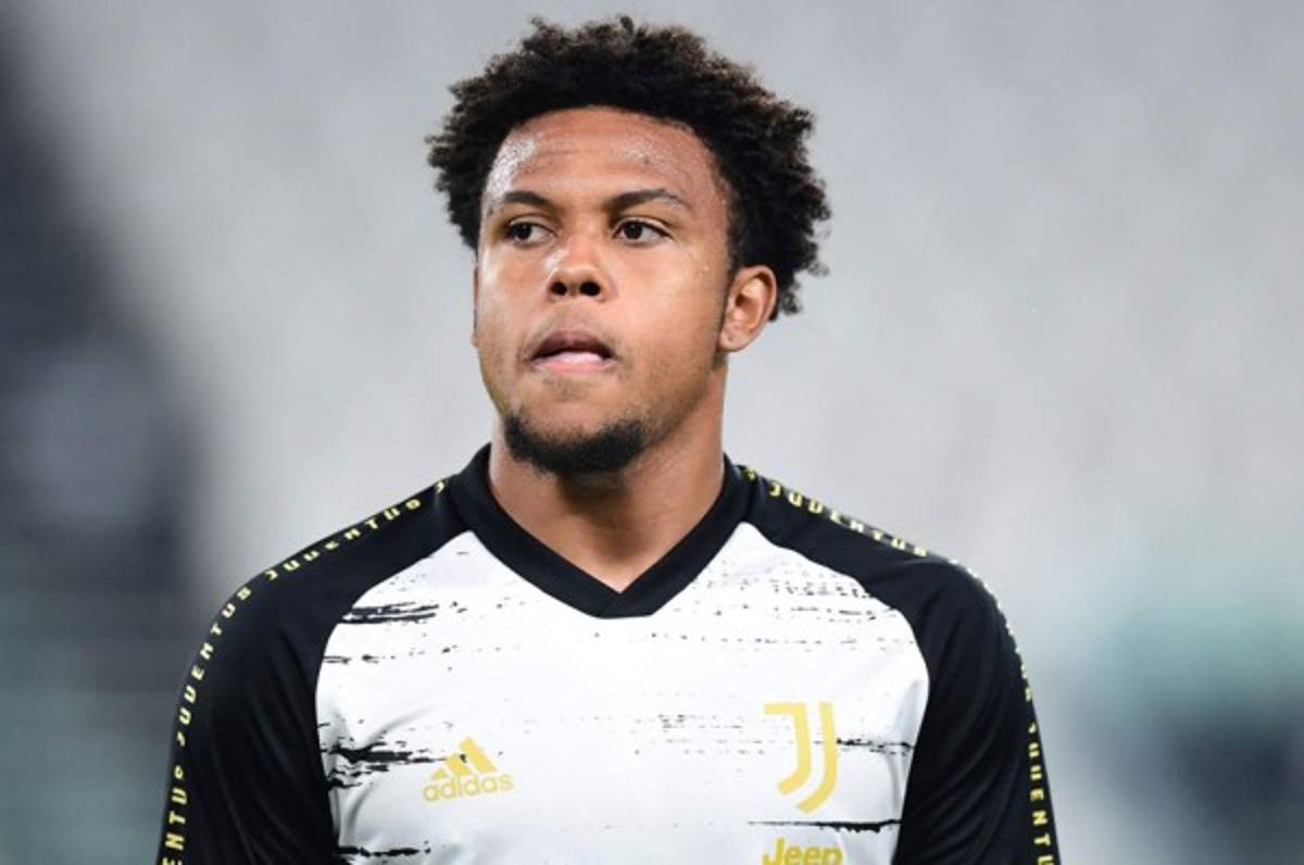 El estadounidense Weston McKennie da positivo por COVID-19 y la Juventus vuelve a aislarse