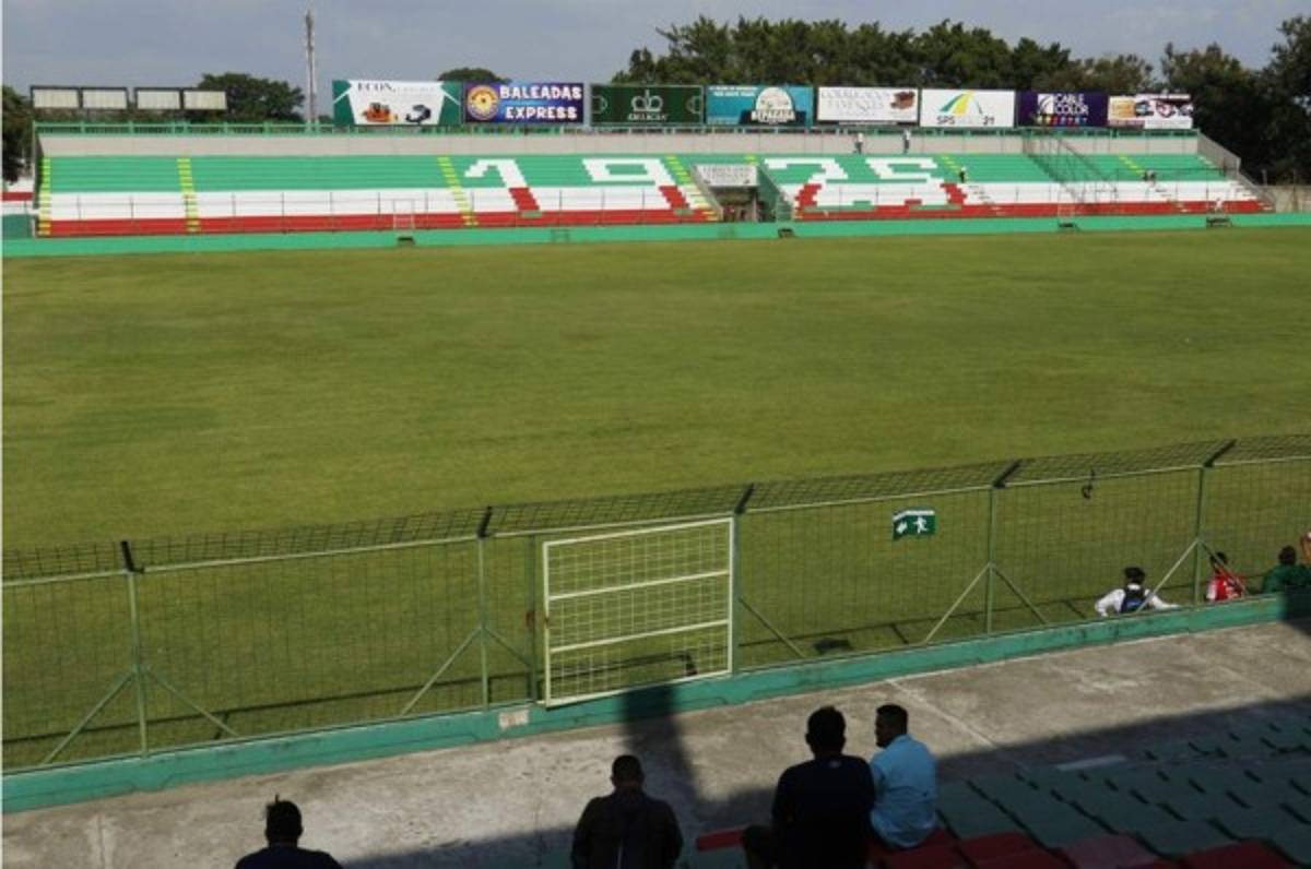 El Estadio Yankel Rosenthal queda suspendido solo para juegos de alto riesgo