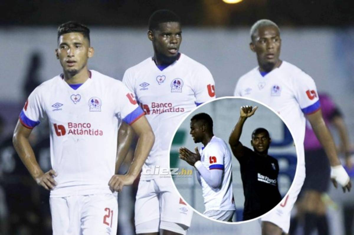 Honduras Progreso fue mejor, pero perdonó al Olimpia; el finalista se define en la vuelta