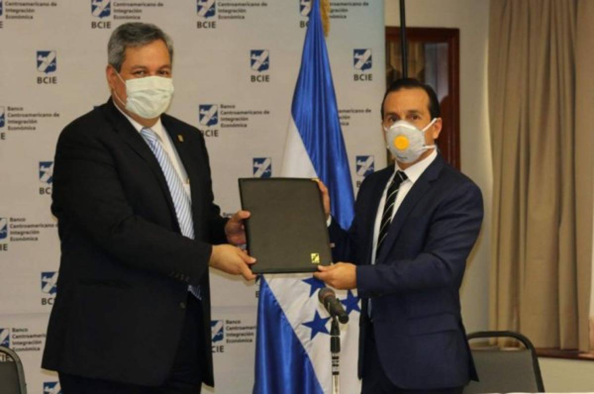 BCIE apoya con 200 millones de dólares al Banco Central de Honduras ante crisis del coronavirus