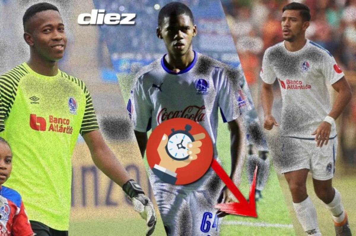 Campeones sin mucho brillo: Los 10 futbolistas del Olimpia que menos jugaron