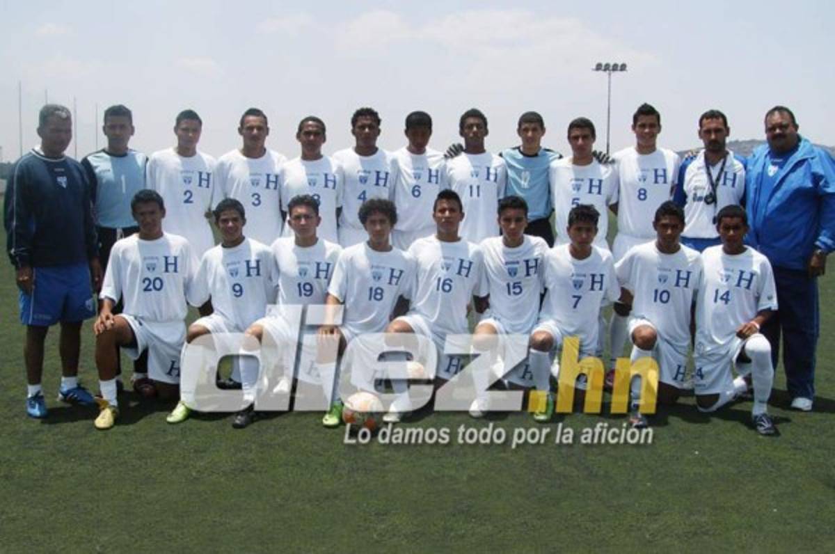 'Choco' cumple sus sueños en España ¿Qué fue de sus compañeros del 2009?