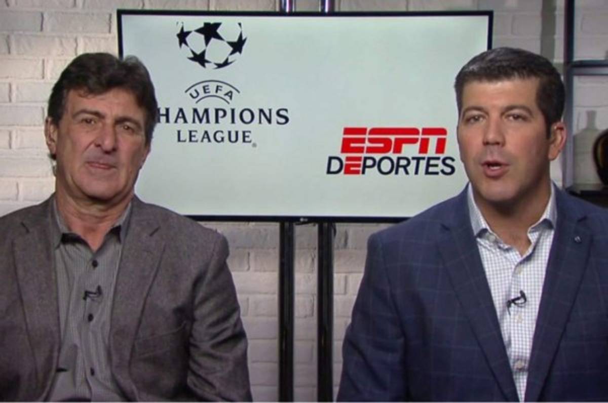La Champions ya no se verá por ESPN y Fernando Palomo envió un sentido mensaje de despedida  