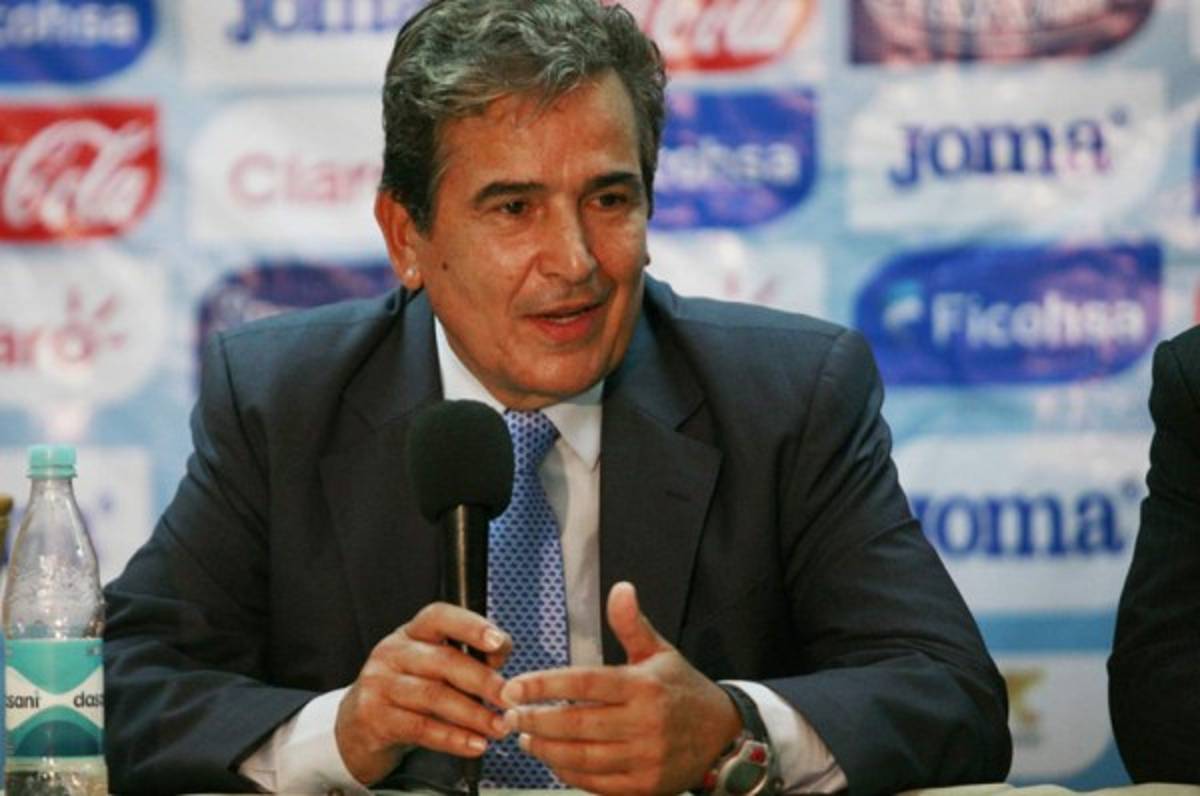 Panamá no actuará contra Pinto tras acusación de amaño de partido