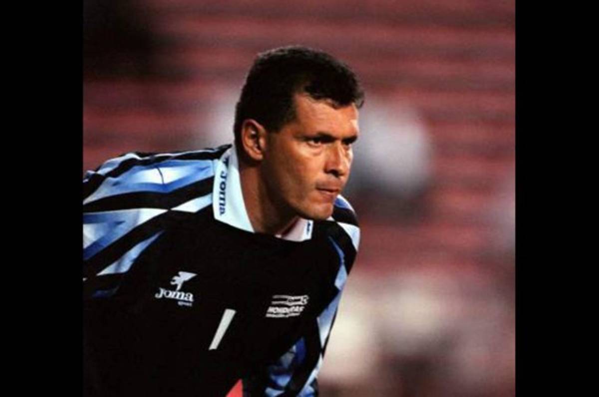 Los 10 futbolistas históricos de Honduras, según diario 'AS'