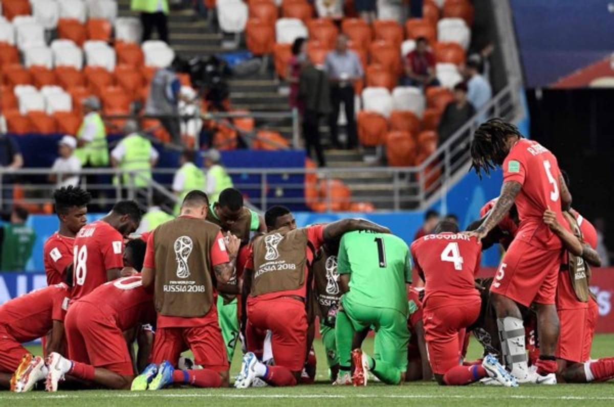 La selección de Panamá será recibida con gran fiesta tras su primer mundial
