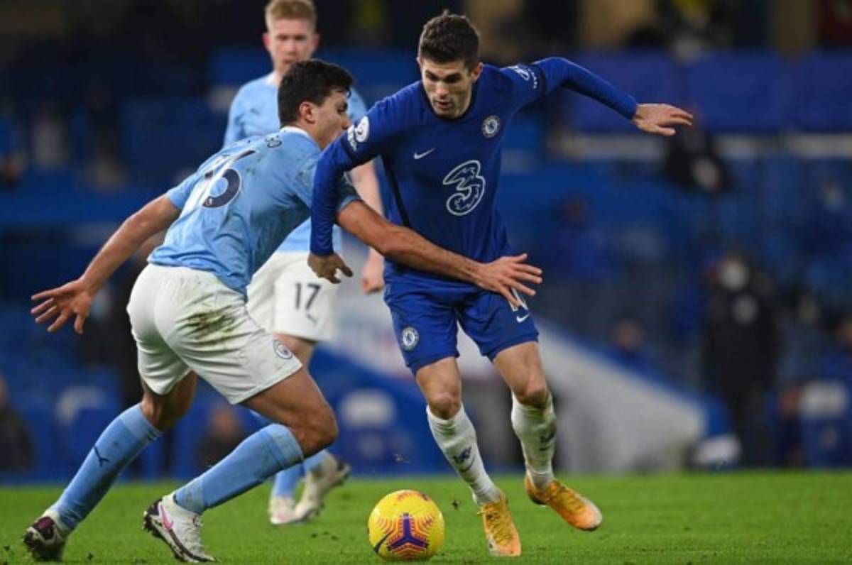 ¿Quién crees que ganará la UEFA Champions League entre Manchester City y Chelsea?