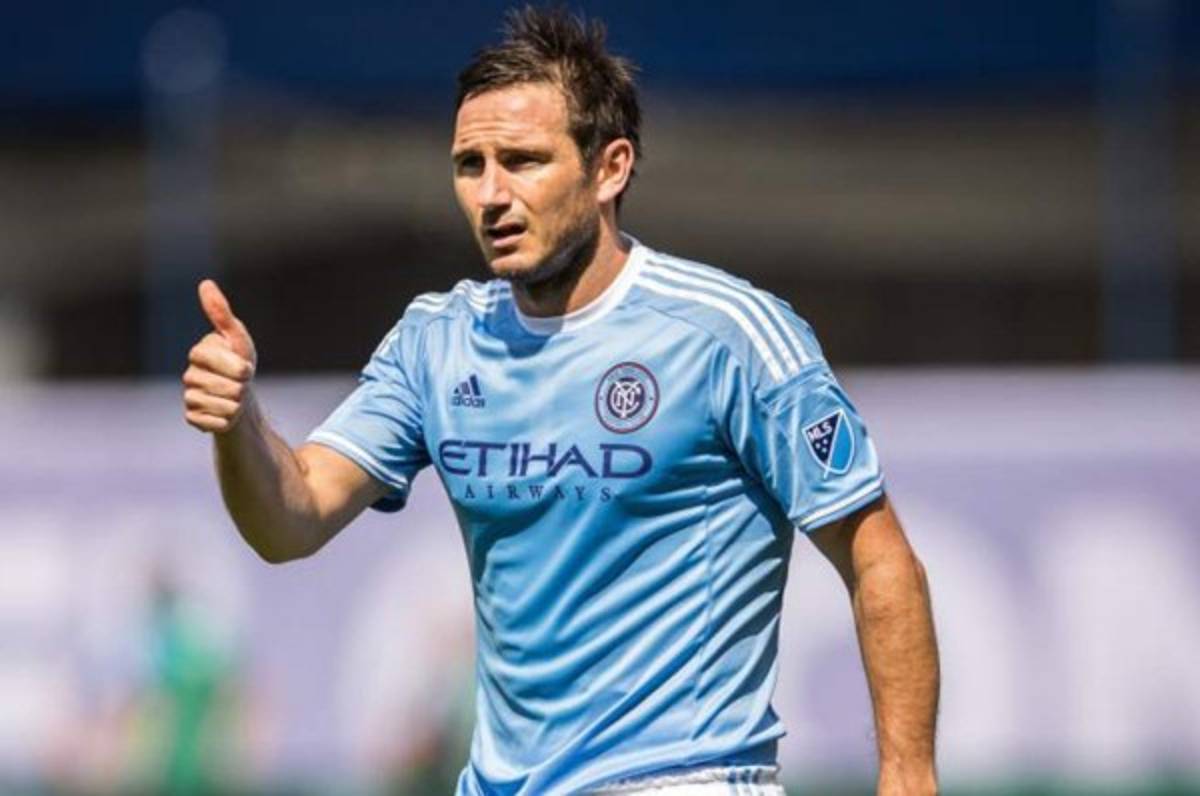 El futbolista inglés Frank Lampard se retira del fútbol a los 38 años