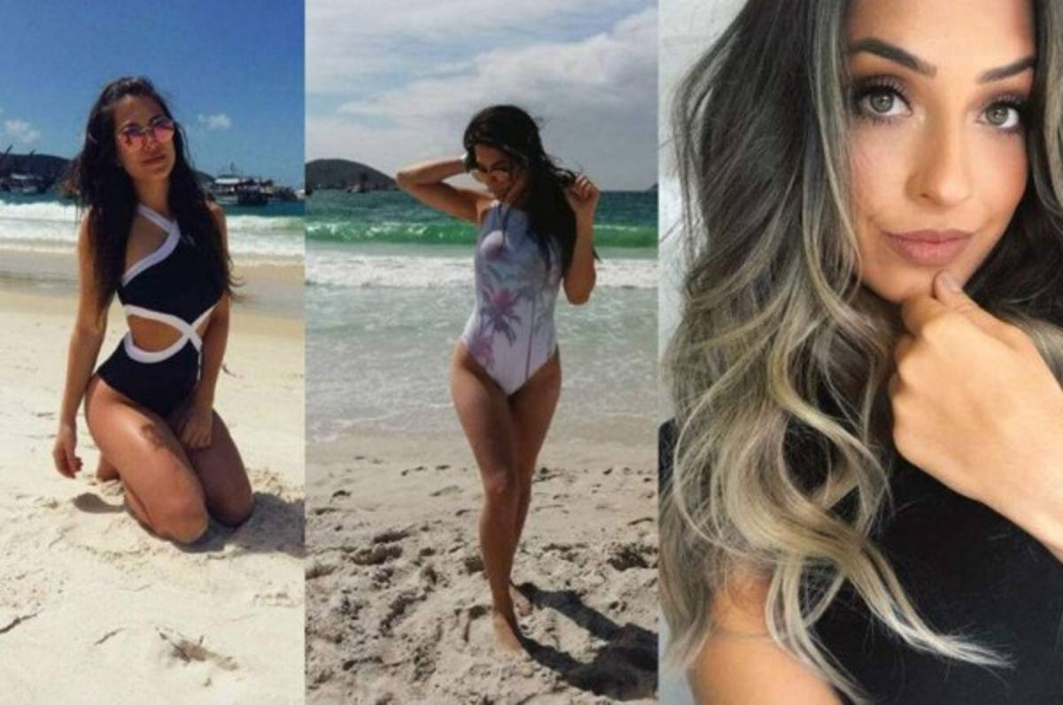 Las infartantes novias y esposas del clásico Real Madrid-Barcelona: ¿Quién es Yiya?